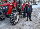Президент России Владимир Путин присвоил почётное звание трактористу из Кожевниковского района
